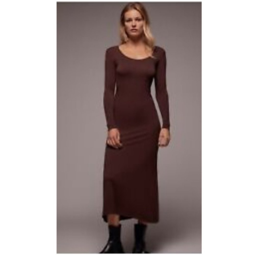 Zara knit dress